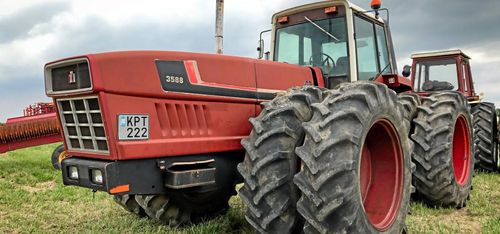 Ovanliga maskiner på auktion