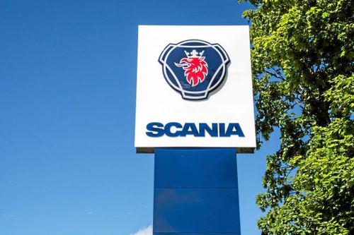 Scania investerar i Northvolt