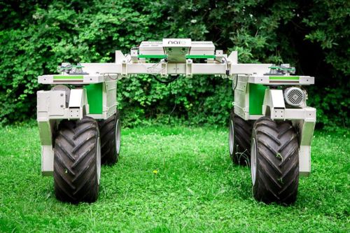 Bjässe ska rensa odlingsraderna