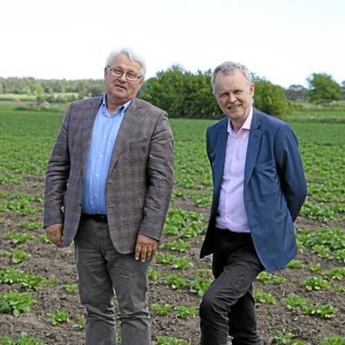 Svar direkt: Vår uppgift är att bygga för kommande generationer