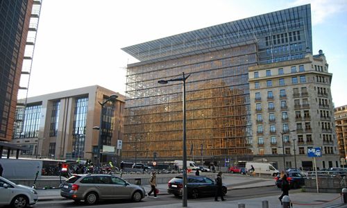 Corona enda ämnet på jordbruksministermöte