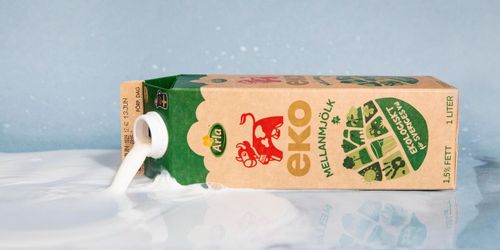 ”Fundera ett varv till om ett inhemskt mjölkpris”