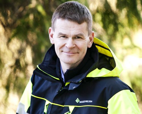 Herman Sundqvist konstaterar att domen inte är tydlig när det gäller lavskrikan.