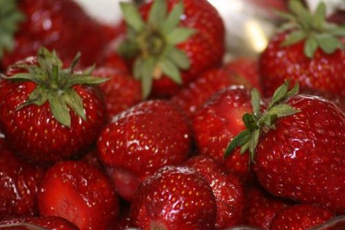 Även jordgubbsodlingar i Värmland har nu drabbats av mögel.