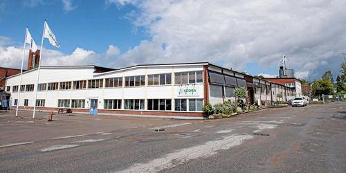 Södra säljer till tyskt listföretag