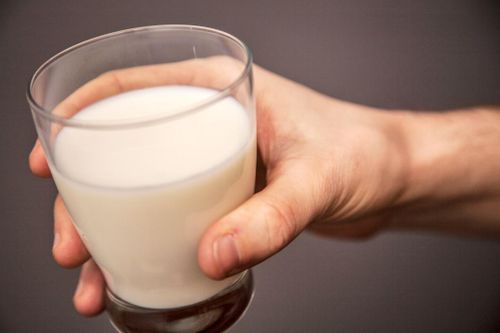 Franskmärkt mjölk orsakar belgisk ilska