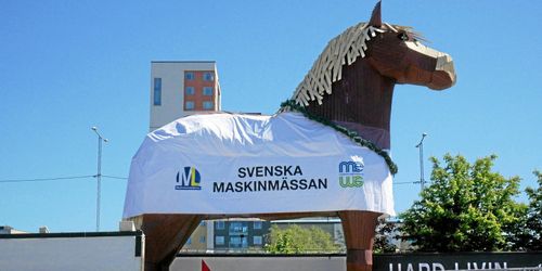 Ny mässa för skogsmaskiner på gång