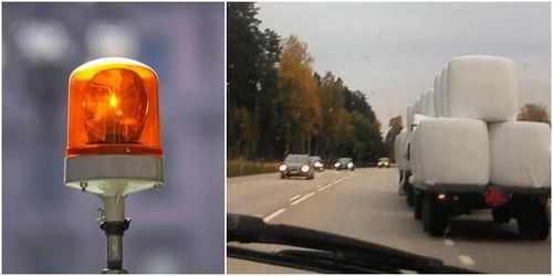 Farligaste felen i trafiken