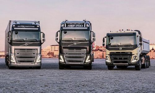 Snart kan lastbilsfabrikerna rulla igen