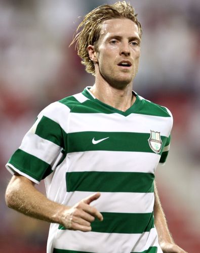 Christian Wilhelmsson har bland annat spelat i Anderlecht, Roma, Nantes och avslutade sin karriär där han började - i Mjällby.