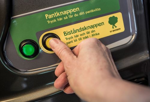 Österåker pantade mest för skogen