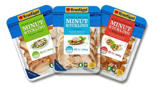 Kronfågel återkallar listeriasmittad kyckling