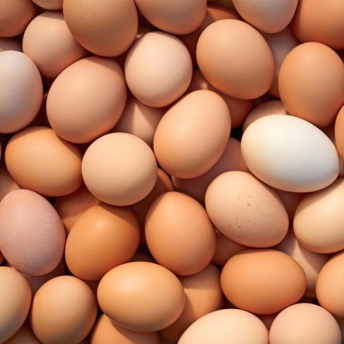 Så många ton ägg äter svenskar under påsken