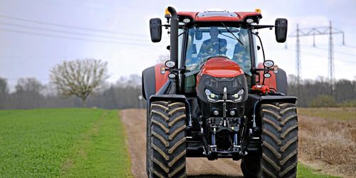 CNH börjar med 3D-printade reservdelar