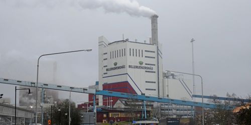 Löner till Billerud Korsnäs ställningsbyggare blir rättsfråga