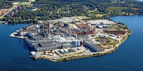 SCA utreder produktionsändring vid Ortviken