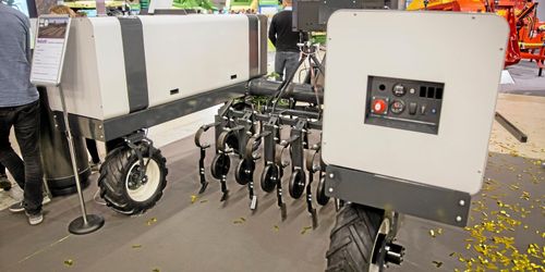 80 procent mindre växtskyddsmedel med ny AI-teknik