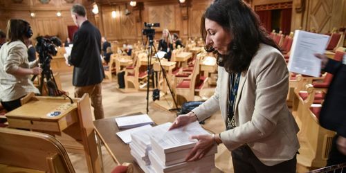 KU: Regeringen har inte hanterat nyckelbiotoperna korrekt