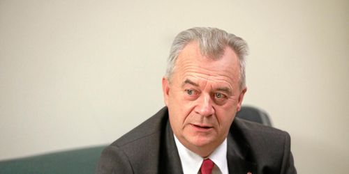 Buchts (S) prioriteringar inför Capdebatt