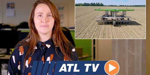 ATL TV: Raps kan bli bindemedel i spånskivor