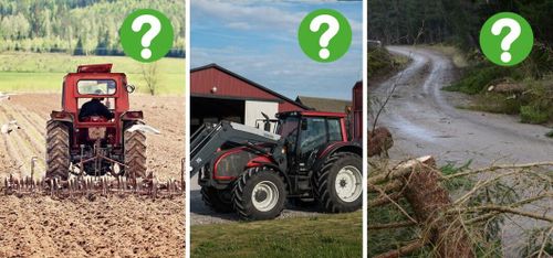 Läsarfrågan: Blir man bötfälld vid mobilsnack på åkern?