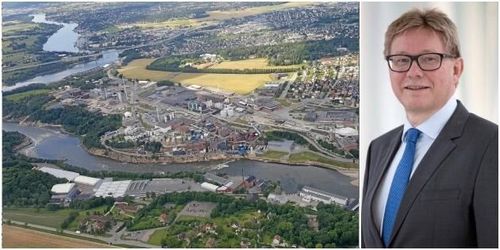 De lämnar träförädling för biokemi