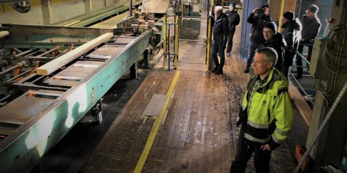 Rolfs såg firar 100 år med återstart