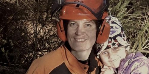 Fler kvinnor vill äga skog