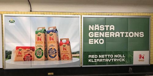 Många ville låna ut pengar till Arlas klimatsatsningar