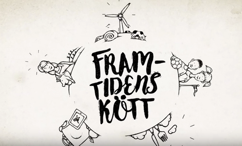 Det går trögt med HK Scans kommunikation i sociala medier kring klimat och klimatpåverkan.