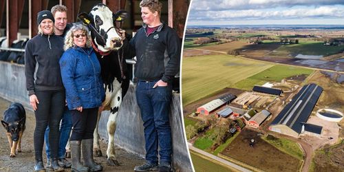 Fortsätter växa – nu står barnen redo att ta över