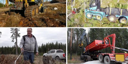 ATL-podden Skogsspecial: Ny teknik i skogen