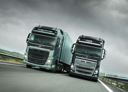 Utsikter 2017 i fokus för Volvo Lastvagnar