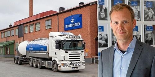 Rekordår för Norrmejerier – närmar sig två miljarder