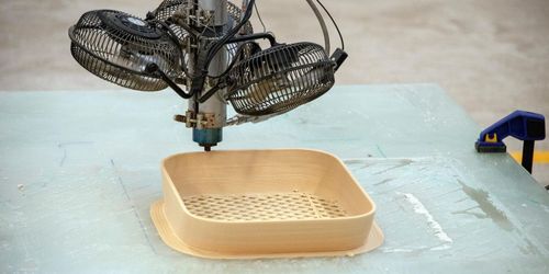 Pengar att tjäna med nya 3D-tekniken