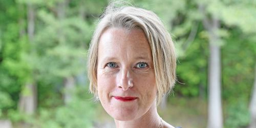 Hon blir ny vd för Skogsindustrierna