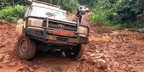 ATL TV: Tuffa utmaningar i regnskogen