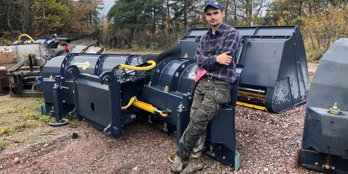 Snöröjare rasar mot låg jourersättning