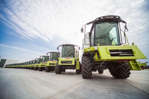 93 miljoner euro i vinst för maskinjätte