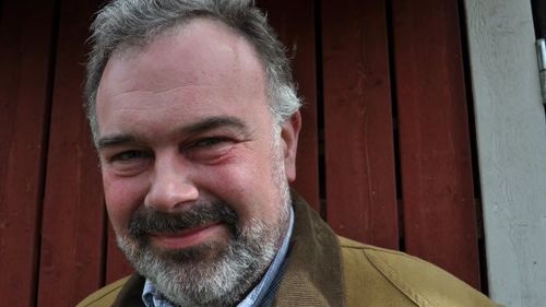 Patrik Ohlsson, ordförande LRF Värmland.