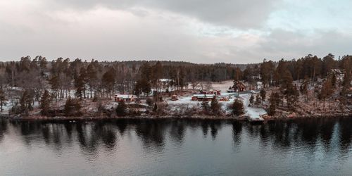 Förslag: Enklare att bygga strandnära på landsbygden
