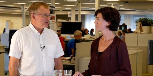 Tord Karlsson om valet: "svårt att bilda en stark regering"