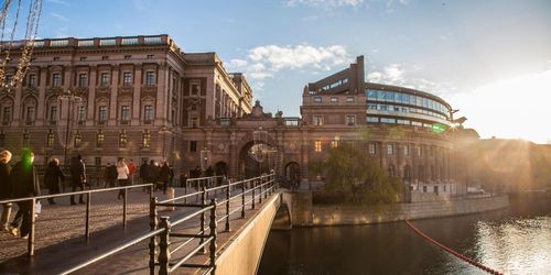 Budgetomröstning kan avgöra dieselskatten