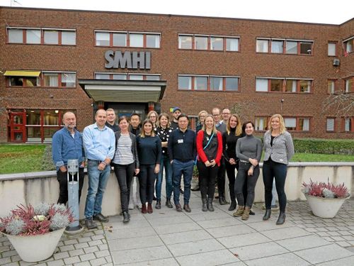 SMHI och LRF Media startar vädertjänst