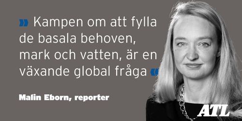 Hållbart lantbruk kräver hållbar ekonomi