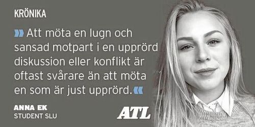 Lugnast vinner uppskruvad debatt