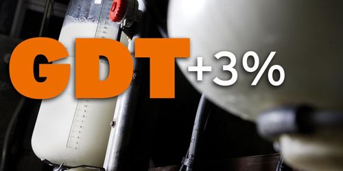 Positiva trenden fortsätter för GDT
