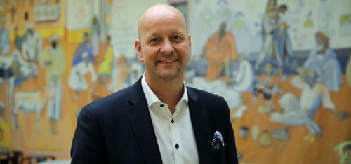 Magnus Oscarsson KD byter uppdrag