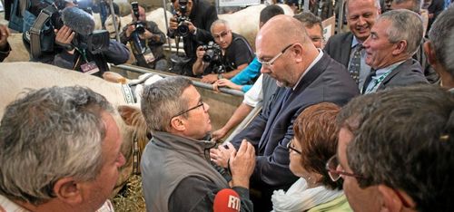 ”Jag vet att branschen är otålig”