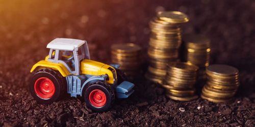 Större förskott på EU-stöd möjliga i höst